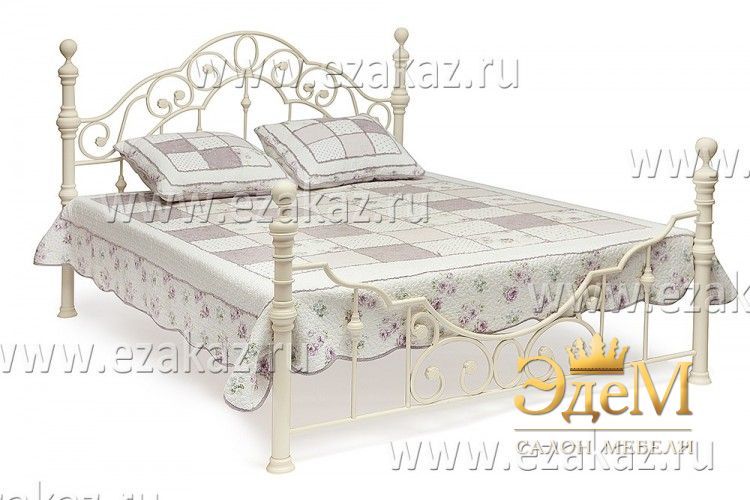 Кровать 160*200 см «Виктория» (Victoria) + основание