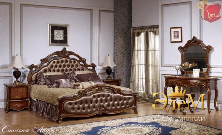 Анджелина (цвет: орех)