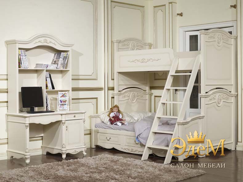 Afina бел с жемчугом Детская