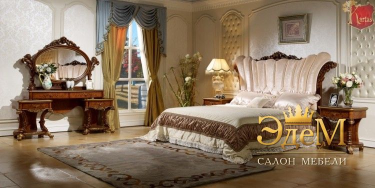 Роял (цвет: орех+золото)