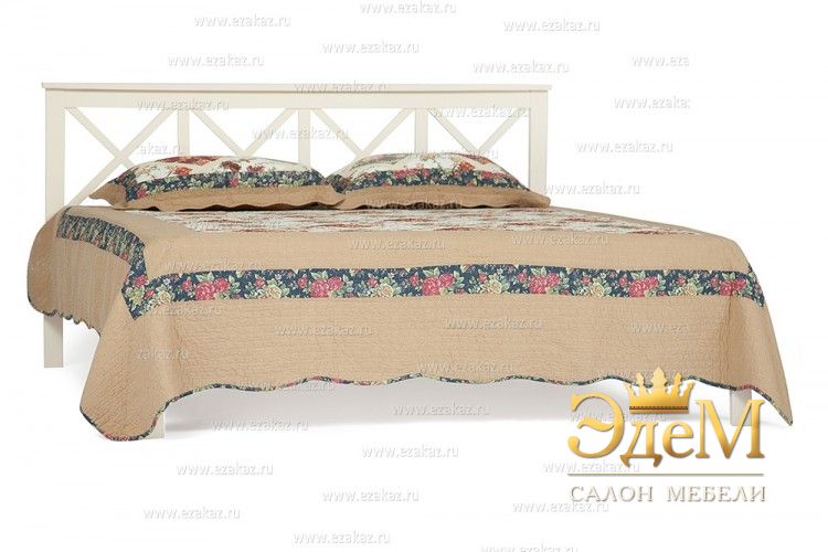 Кровать «Франческа» (Francesca) + дерев. основание