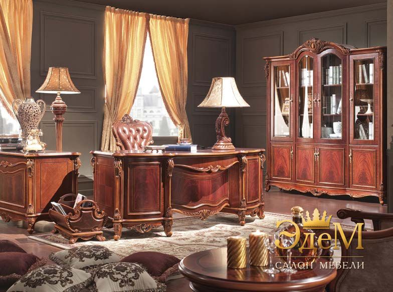 Aleksandria Кабинет