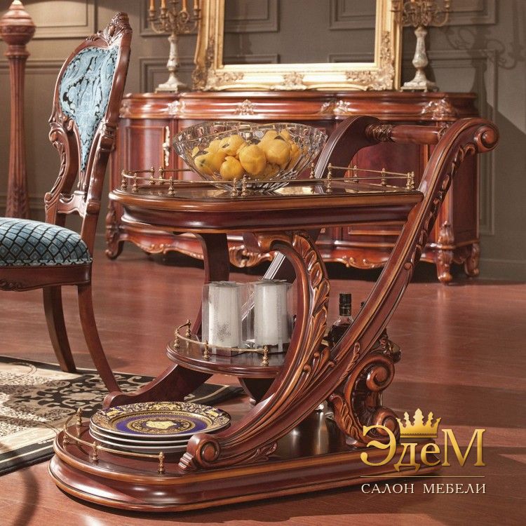 Aleksandria Стол сервировочный (940x560x800)