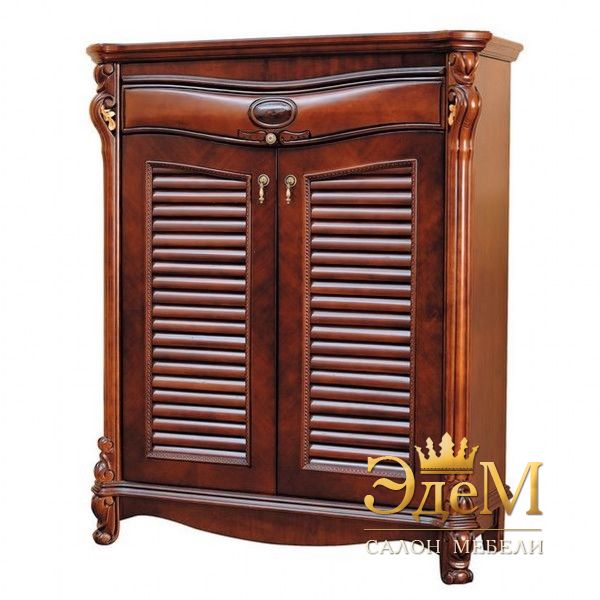 Elizabeth Обувница 2-х дверная, 995х440х1200