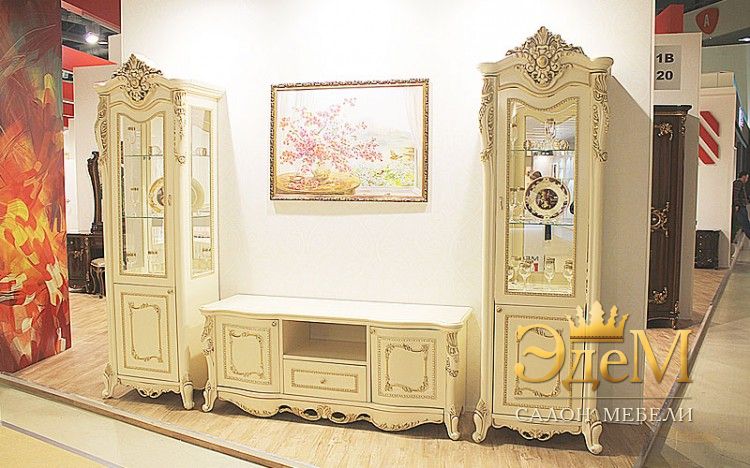 Джоконда ТВ зона (крем)