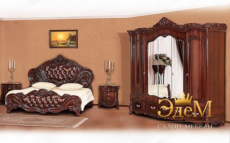 Элиза люкс орех