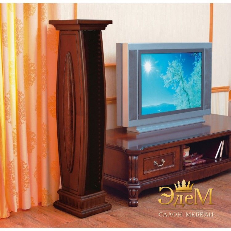 Elizabeth Подставка под CD, 310x270x1180