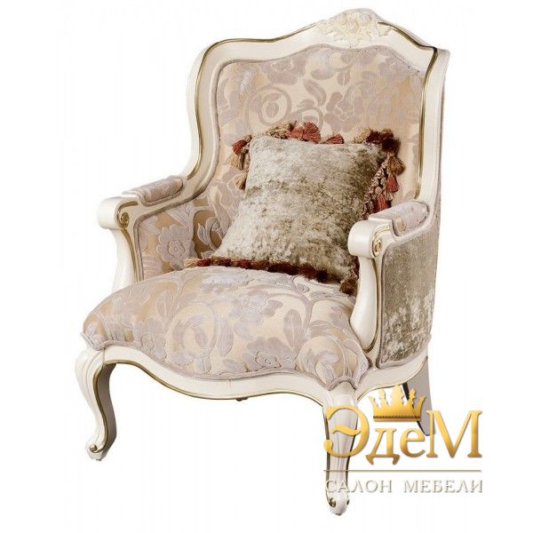 Aurora Кресло для отдыха (ткань), 820x835x1150