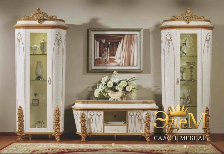 Клеопатра 3901W ТВ зона