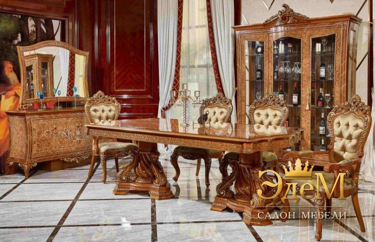 Эсмеральда 3909D Гостиная