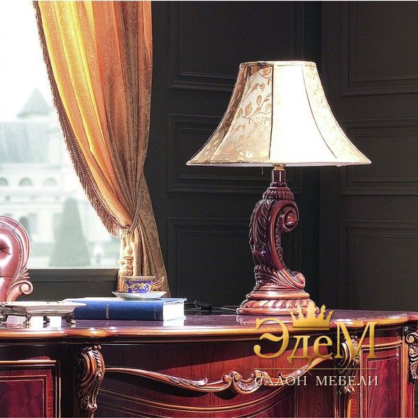 Aleksandria Лампа настольная (370х270х535)