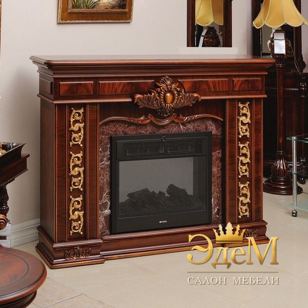 Aleksandria Камин (1700х445х1258)