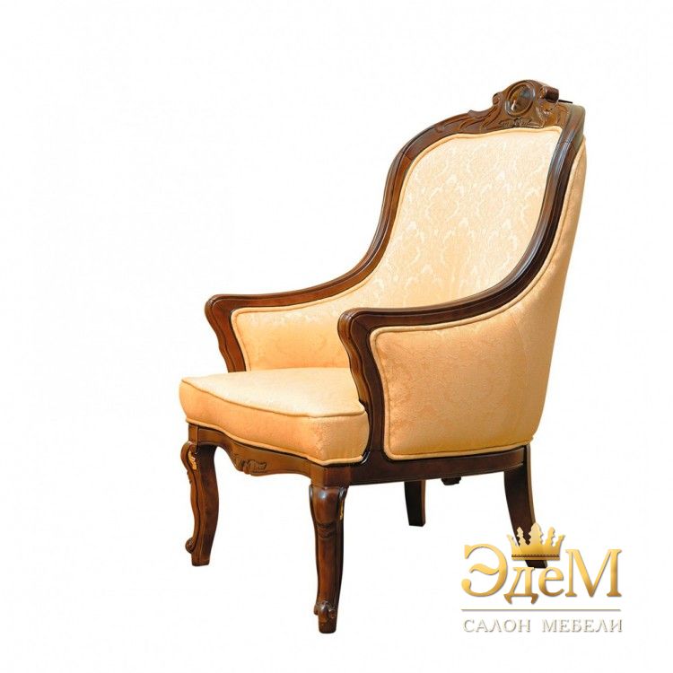 Elizabeth Кресло для отдыха, 710x810x1050
