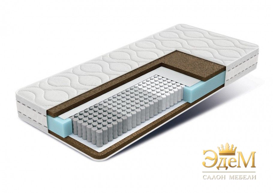 Матрас Орматек Dream Lux Z1000