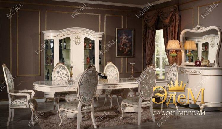 Катания 3908W Гостиная