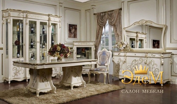 Ekaterina I Гостиная