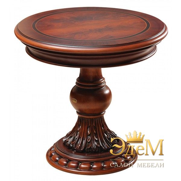 Aleksandria Стол чайный круглый (600х540)