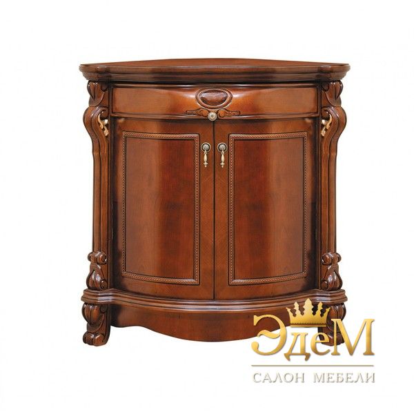 Elizabeth Тумба угловая, 570x570x795