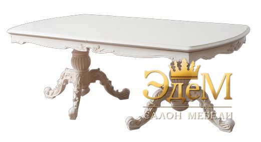 Bohemia Стол обеденный 2,4 м (2 ноги), 2400x1100x760