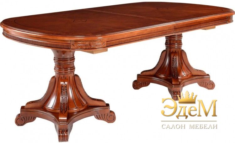 Стол обеденный P22 (2000(2500)*1100*760)