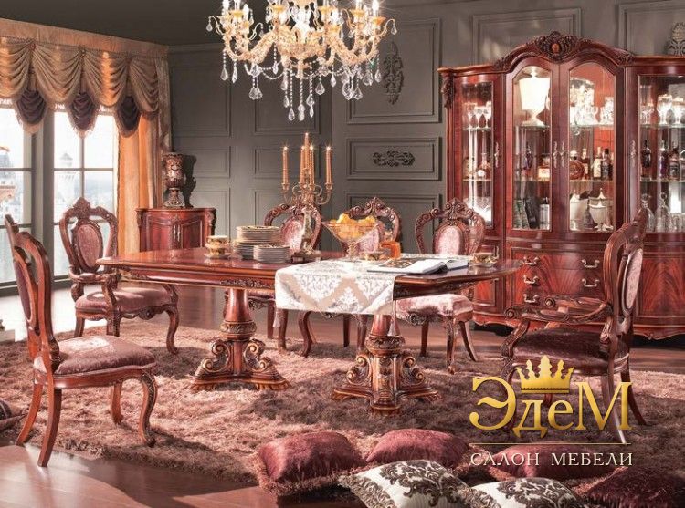 Aleksandria Гостиная