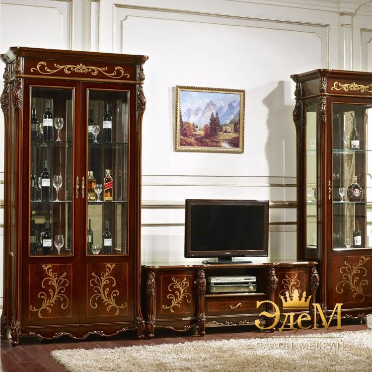 Ekaterina II ТВ зона