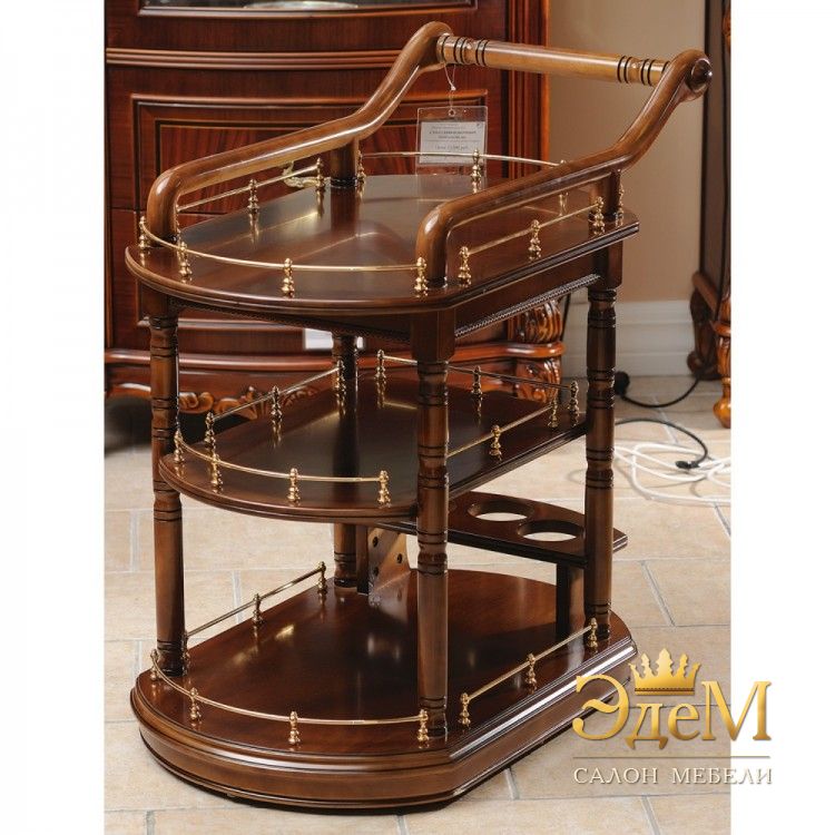 Elizabeth Стол сервировочный, 841x495x855