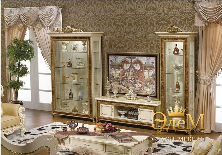 Isabella ТВ зона