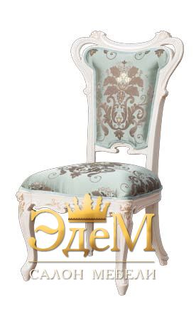 Bohemia Стул обеденный А, ткань зеленая