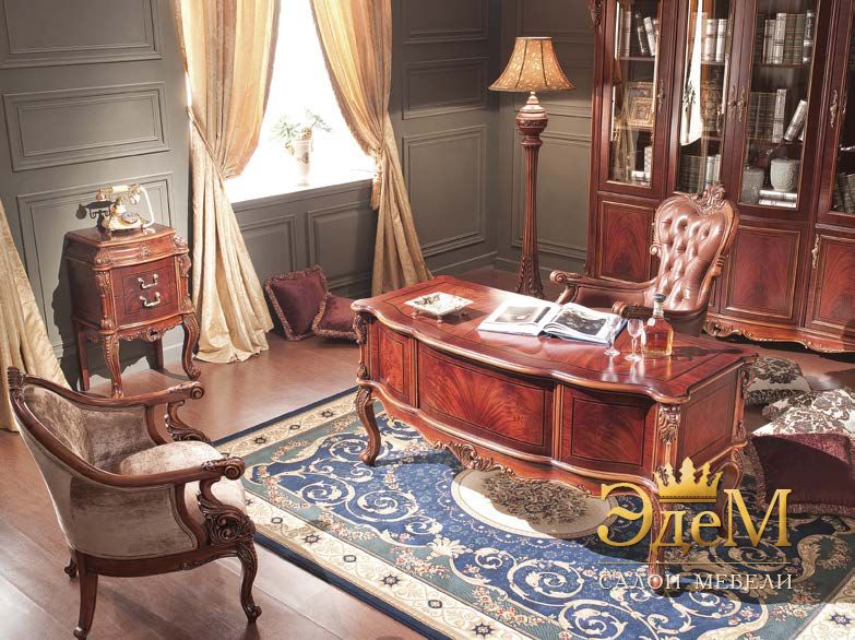 Aleksandria Кабинет