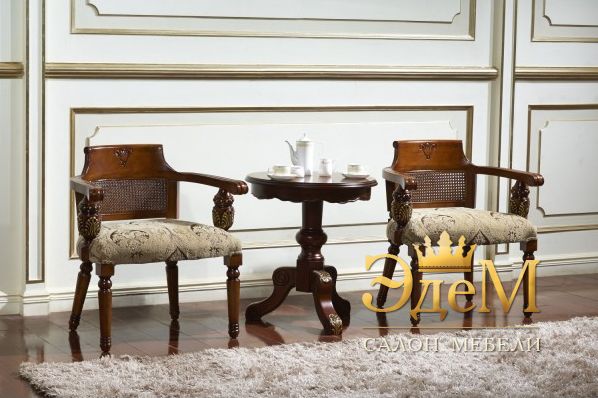 Afina орех с золотом Чайная группа