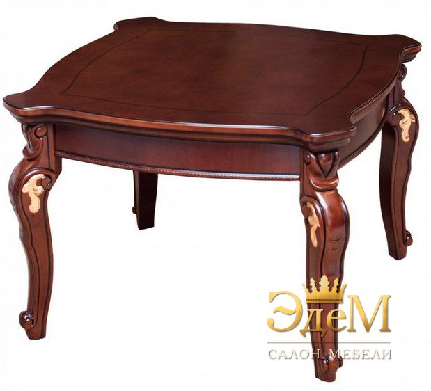 Elizabeth Стол приставной, 760х760х540