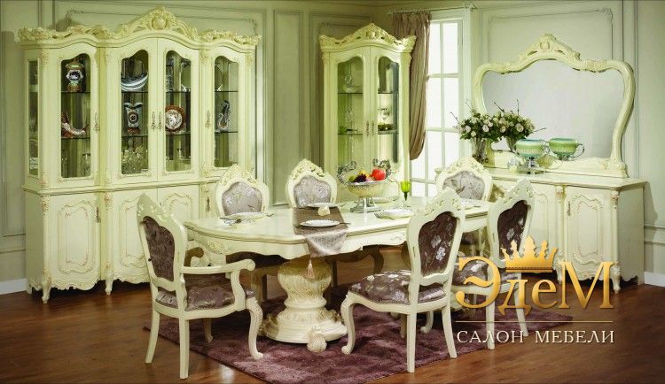 Элиза беж Гостиная