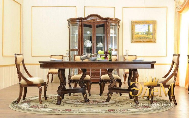 Elizabeth Гостиная