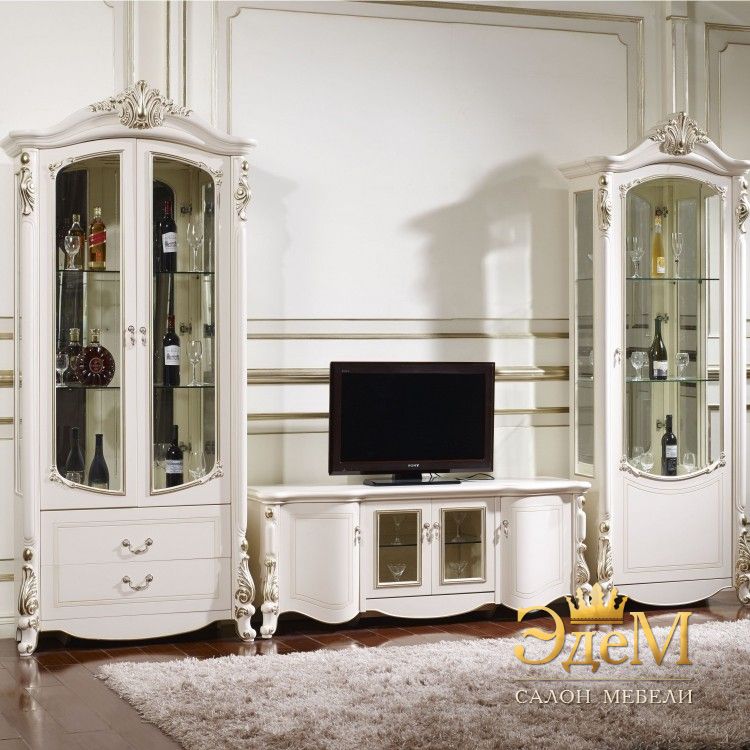 Afina бел с золотом ТВ зона