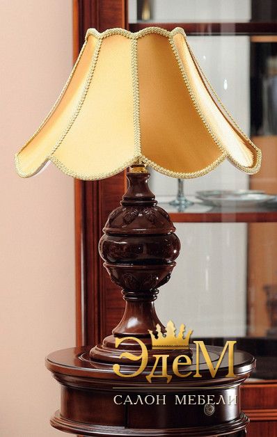 Elizabeth Лампа настольная А, 190х345