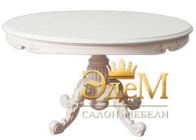 Bohemia Стол обеденный В круглый 1,38 м, D 1380x760