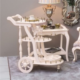 Aurora Стол сервировочный, 1050x520x1000