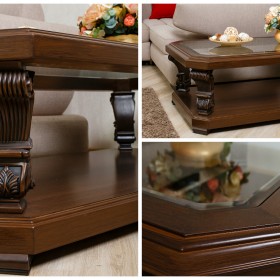 Журнальный столик Марсель орех