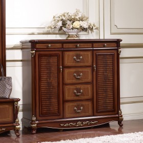 Afina орех с золотом Обувница 1,4 м, 1400х410х1210