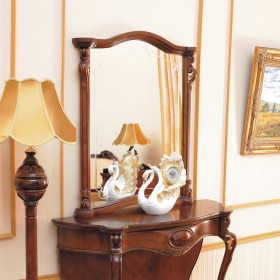 Elizabeth Консоль c зеркалом, 1195x430x940, 900x100x1045