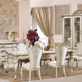 Opera Crema Гостиная