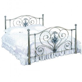 Кровать двуспальная «TSH 9312» + основание