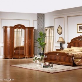 Доменика (цвет: орех)