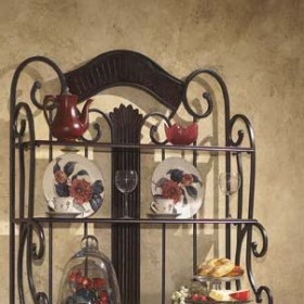 Стеллаж Alyssa