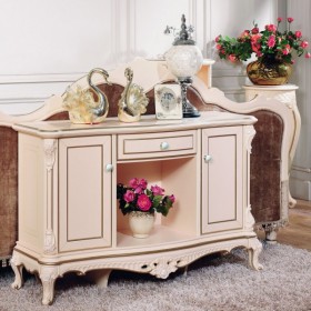 Aurora Консоль с ящиками, 1350x415x855