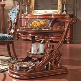 Aleksandria Стол сервировочный (940x560x800)