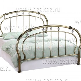 Кровать двуспальная «BD-04» + основание