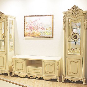 Джоконда ТВ зона (крем)