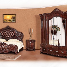 Элиза люкс орех